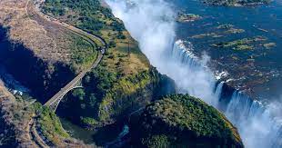 Victoria-Falls